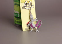 Load image into Gallery viewer, Hot New Japan Anime Pokemon Key Chain Pikachu Charmander Bulbasaur Cartoon Cute Toy Pendant Cosplay Badge Snorlax Fancy Gift