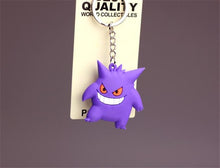 Load image into Gallery viewer, Hot New Japan Anime Pokemon Key Chain Pikachu Charmander Bulbasaur Cartoon Cute Toy Pendant Cosplay Badge Snorlax Fancy Gift