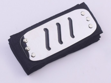 Load image into Gallery viewer, Naruto Halloween children&#39;s gift Kakashi head with cosplay costume accessories toy props Hitachi Mingyue anime headband props